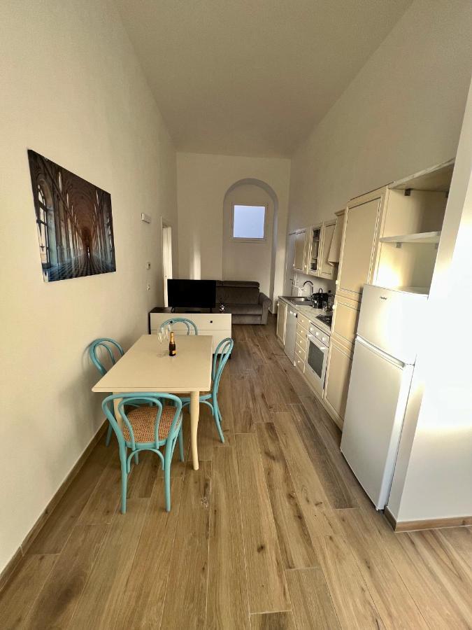 Ferienwohnung Casa Giulio - A Due Passi Dal Centro Turin Exterior foto